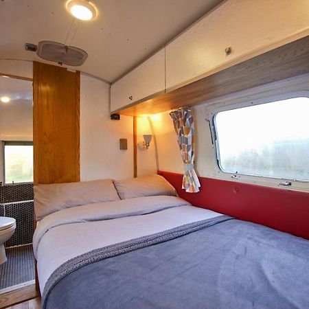 The Airstream Vila Penryn Exterior foto