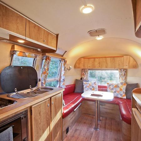 The Airstream Vila Penryn Exterior foto