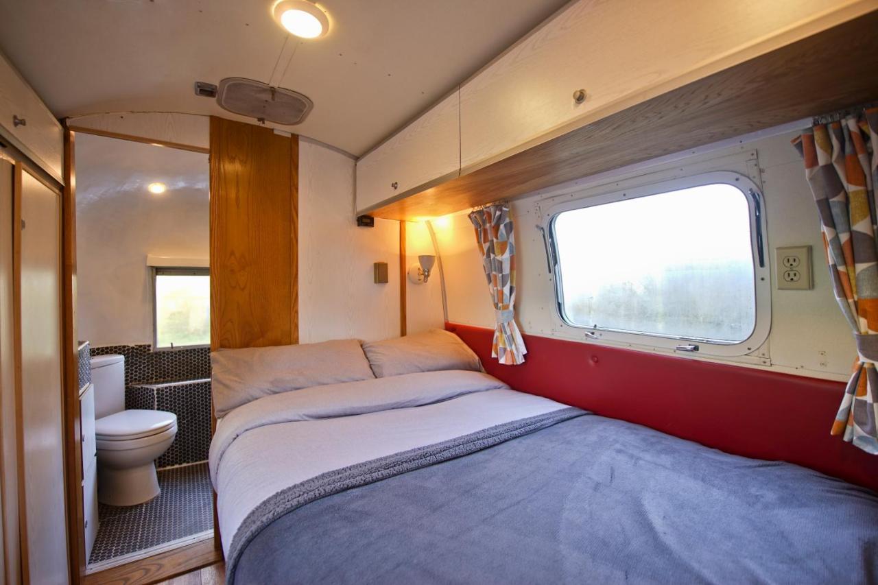 The Airstream Vila Penryn Exterior foto