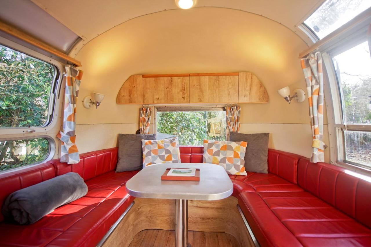 The Airstream Vila Penryn Exterior foto
