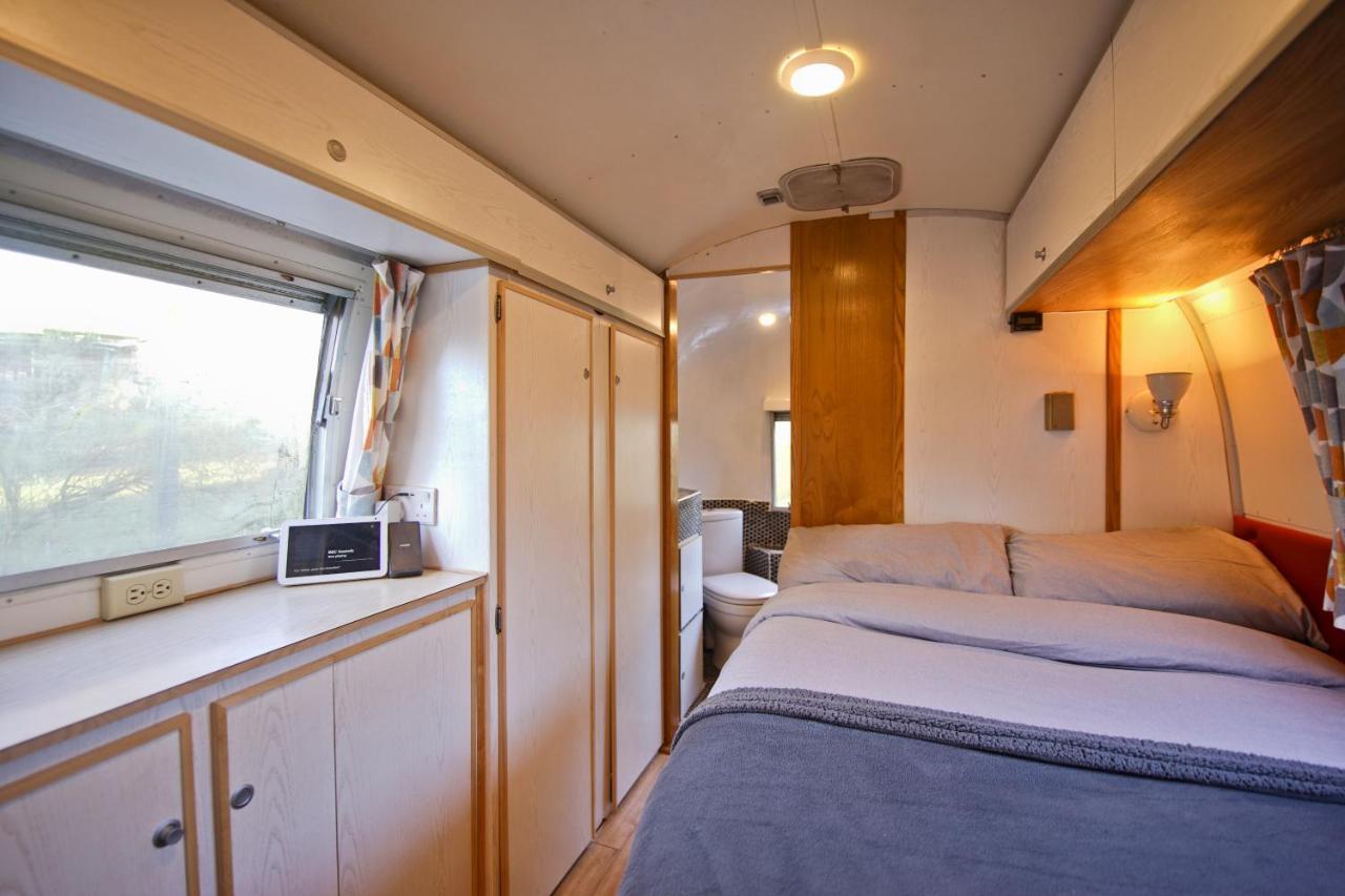 The Airstream Vila Penryn Exterior foto