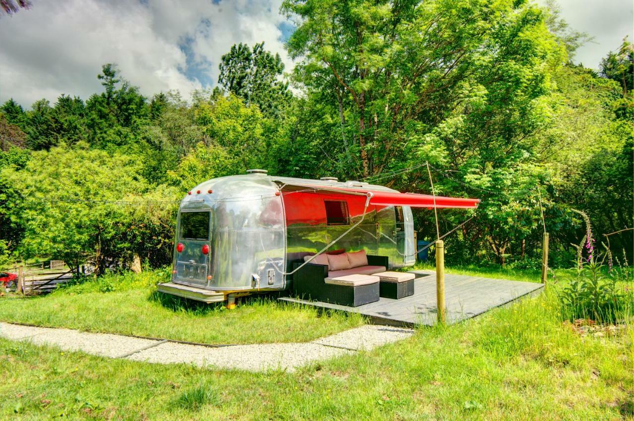 The Airstream Vila Penryn Exterior foto