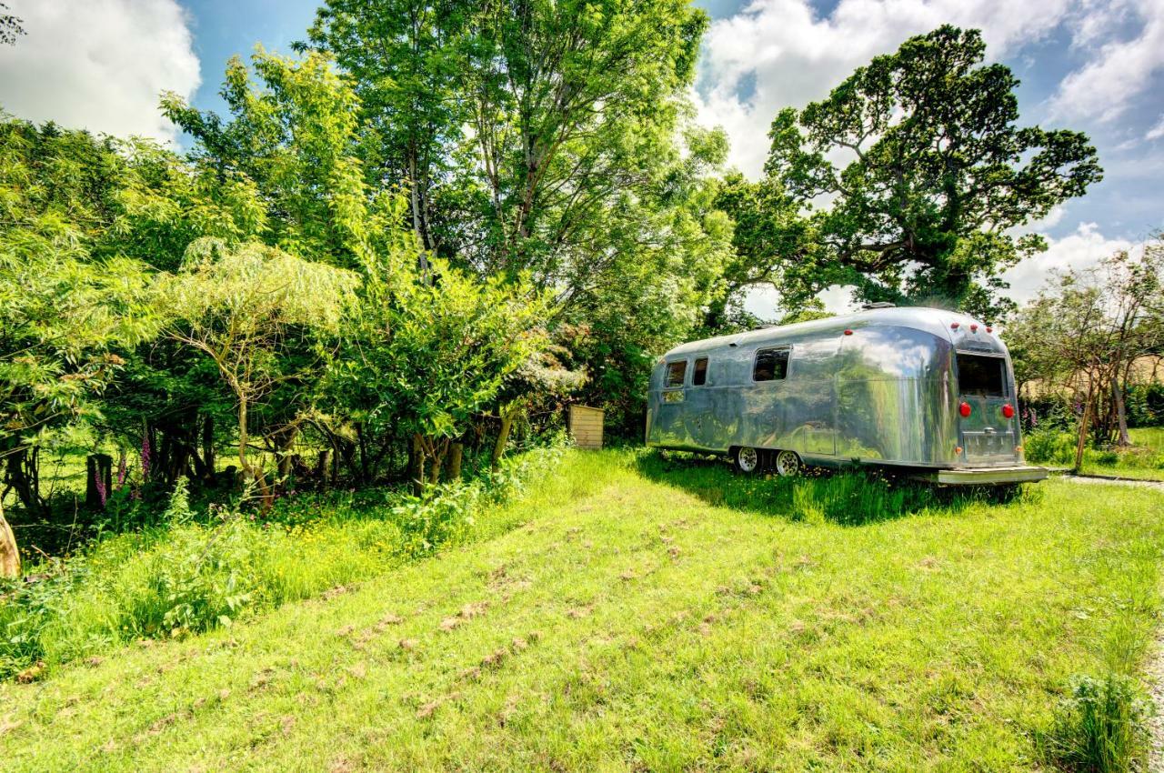 The Airstream Vila Penryn Exterior foto