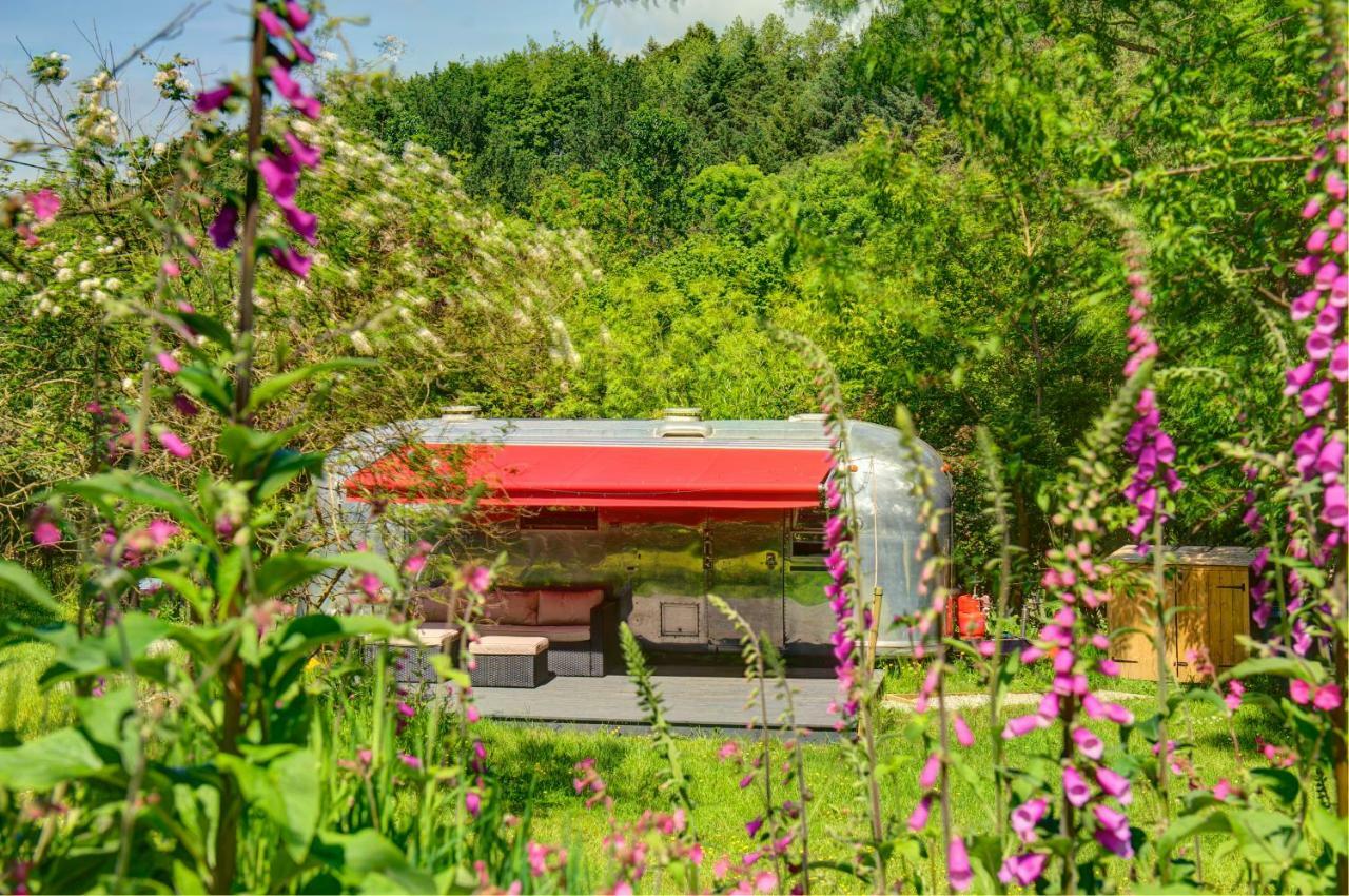 The Airstream Vila Penryn Exterior foto