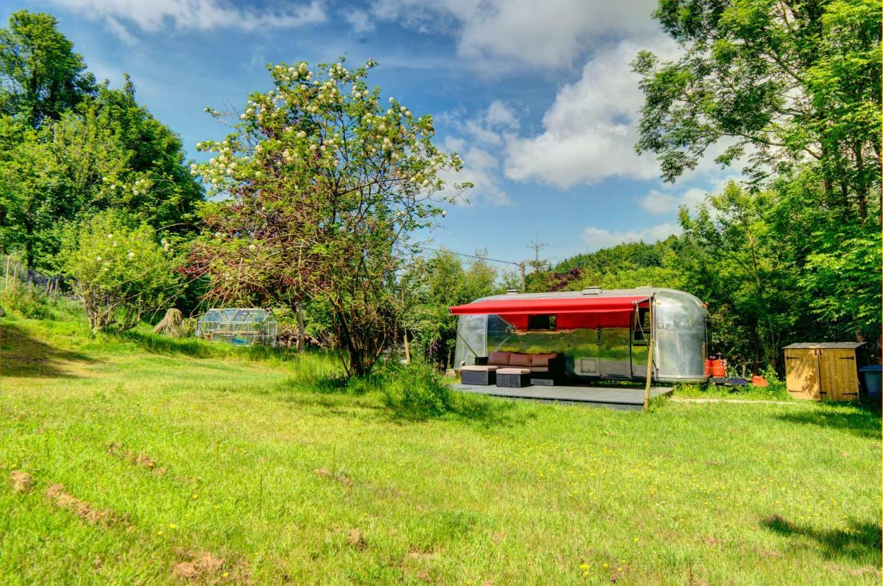 The Airstream Vila Penryn Exterior foto